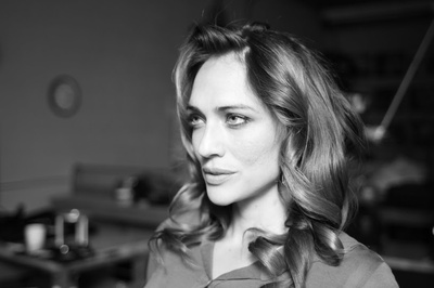 艾丽·简的写真