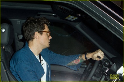 约翰·梅耶的写真