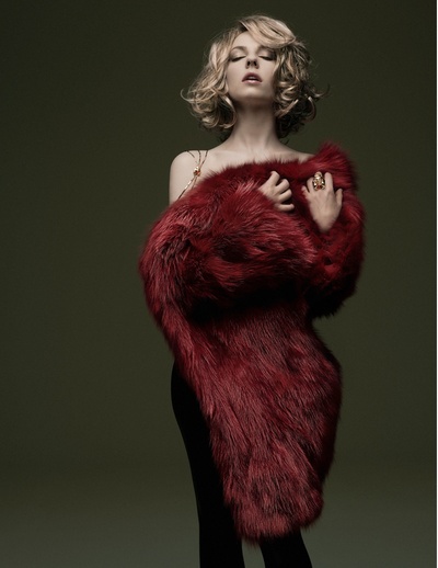 卡塔琳娜·舒特勒的写真