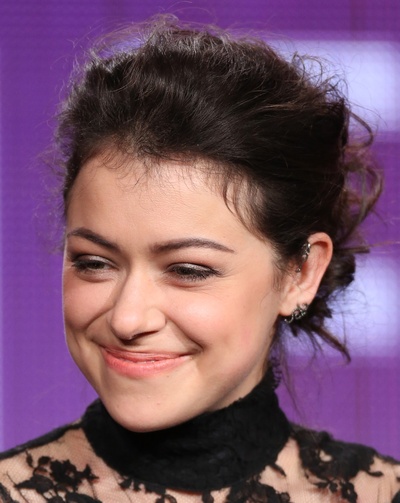 塔提阿娜·玛斯拉尼的写真