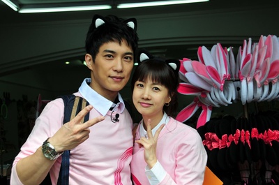 朴素贤的写真-我结