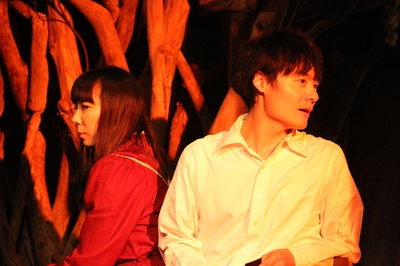 平岩纸的写真-『あたま山心中〜散ル...