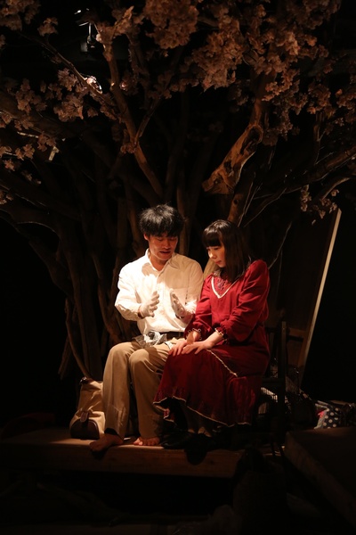 平岩纸的写真-『あたま山心中〜散ル...