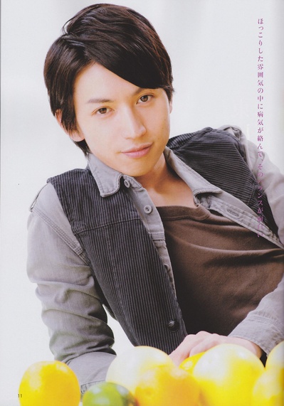 大仓忠义的写真