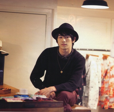 永山绚斗的写真-201202mensnonno ...