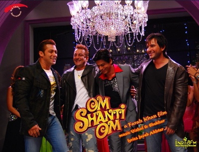 沙鲁克·汗的写真