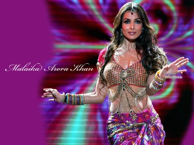 玛拉伊卡·阿罗拉的写真