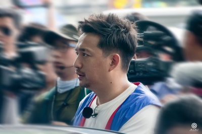 黄磊的写真-极限挑战第二季广州录...