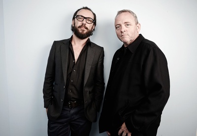 迈克·洛斯卡的写真-Micael Roskam & De...