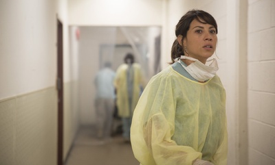 伊丽莎白·罗德里格斯的写真