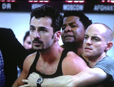 迈克尔·阿伦诺夫的写真