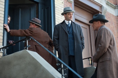 摩根.斯佩克特的写真-大西洋帝国