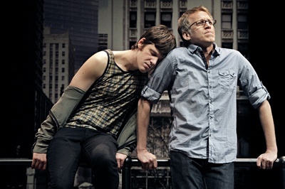 迈克尔·埃斯佩尔的写真