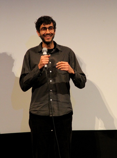 拉敏·巴哈尼的写真