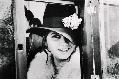 玛利亚·施奈德的写真