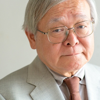 安彦良和的写真