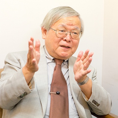 安彦良和的写真