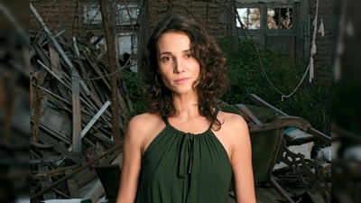 艾琳·库彭海姆的写真