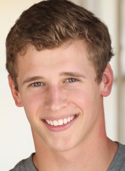 凯登·博伊德的写真