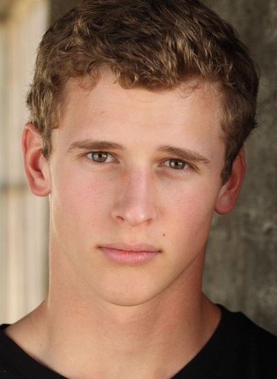 凯登·博伊德的写真-这么正的小正太，没个...