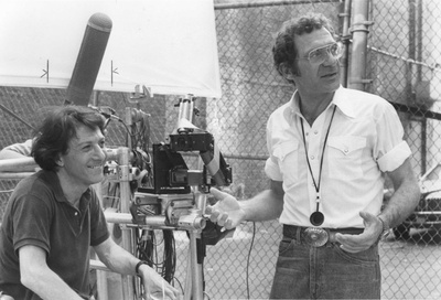 西德尼·波拉克的写真