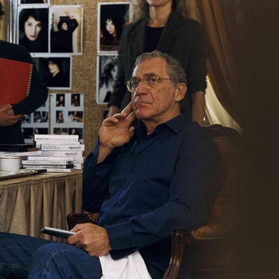 西德尼·波拉克的写真