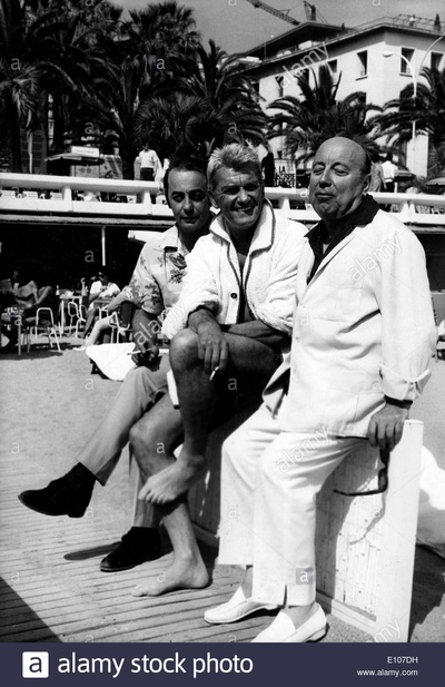 马塞尔·卡尔内的写真