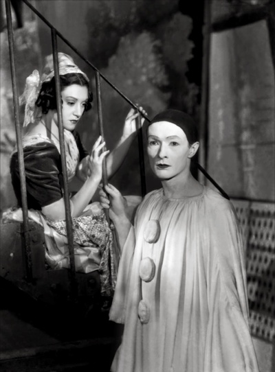 让-路易斯·巴劳特的写真-Jean-Louis Barrault《...