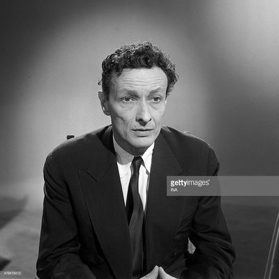 让-路易斯·巴劳特的写真-Jean Louis Barrault in...