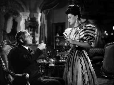 玛丽亚·卡萨雷斯的写真