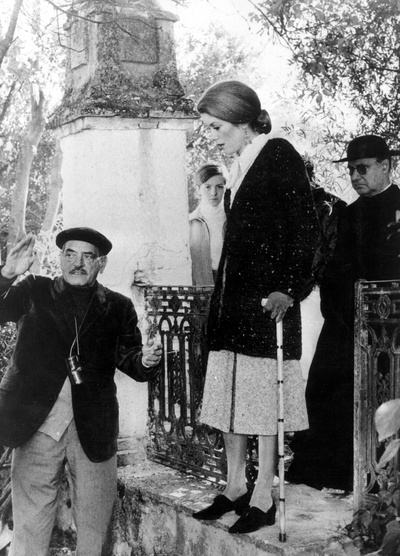 路易斯·布努埃尔的写真