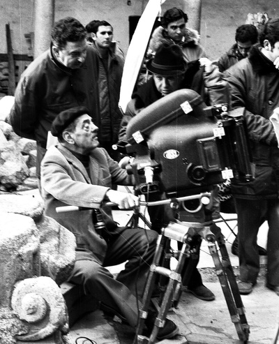 路易斯·布努埃尔的写真