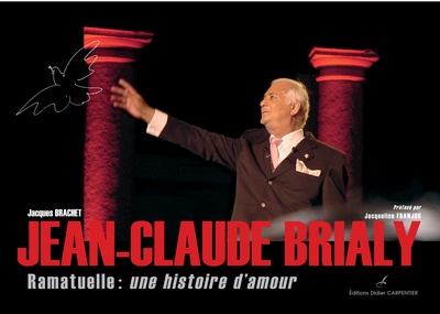 让-克洛德·布里亚利的写真