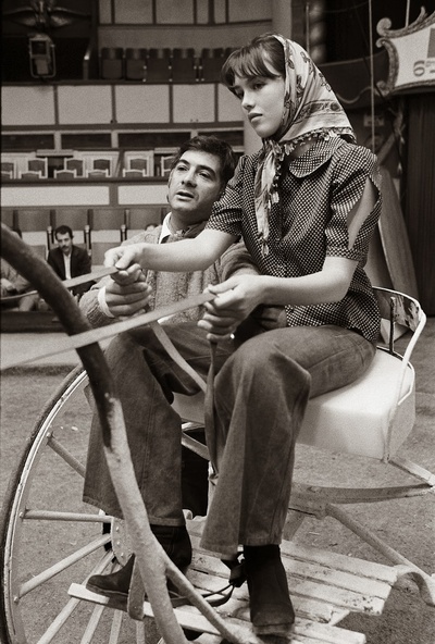 让-克洛德·布里亚利的写真