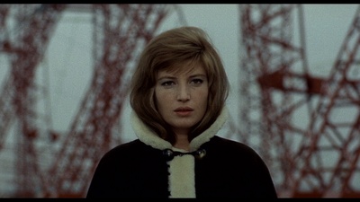 莫尼卡·维蒂的写真