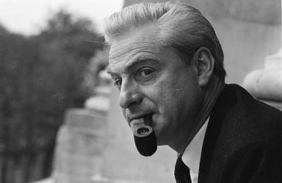 雷内·克莱芒的写真