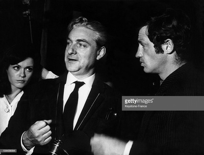 雷内·克莱芒的写真