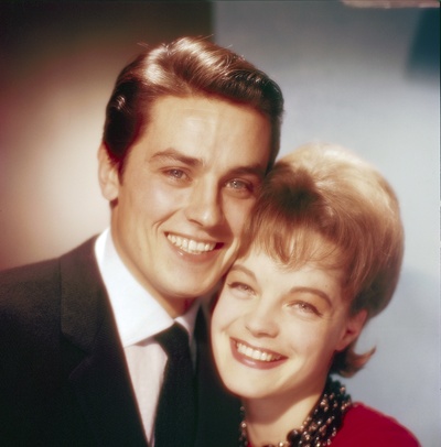 阿兰·德龙的写真