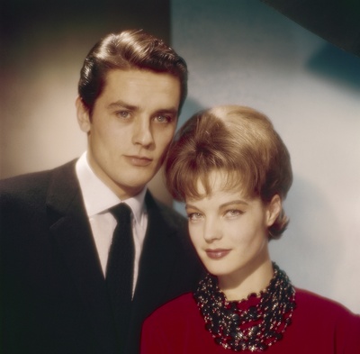 阿兰·德龙的写真