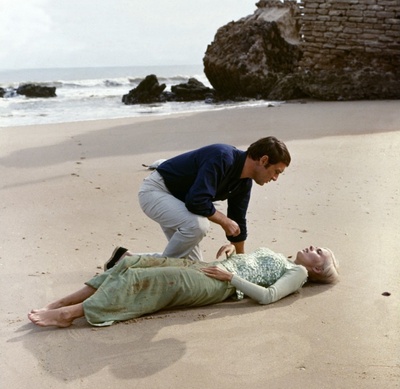 莫里斯·罗内的写真-Maurice Ronet - Jean ...