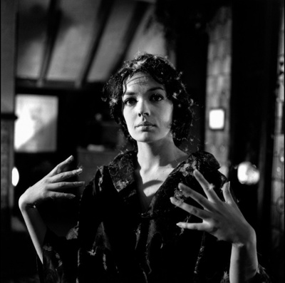 玛丽·拉福莱的写真