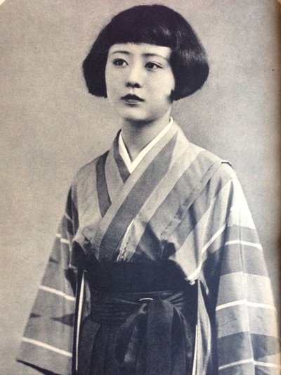 乙羽信子的写真