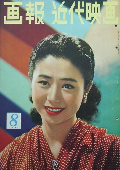 乙羽信子的写真-乙羽信子。