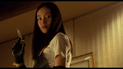 椎名英姬的写真