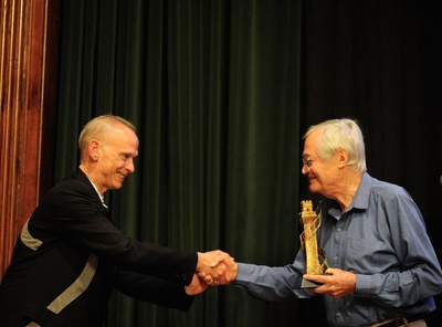 罗杰·科曼的写真