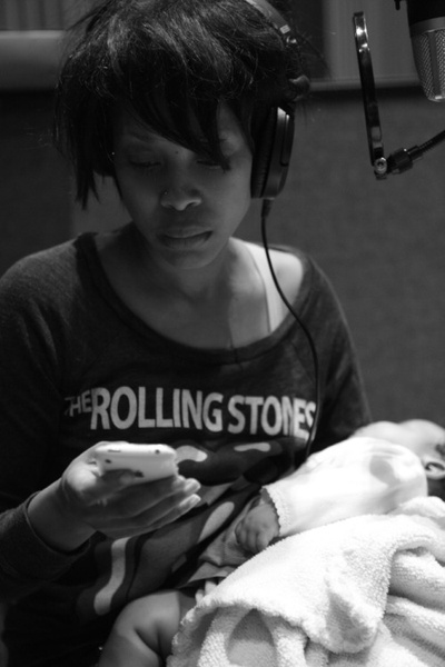 埃里卡·巴杜的写真