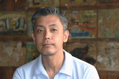 桥口亮辅的写真