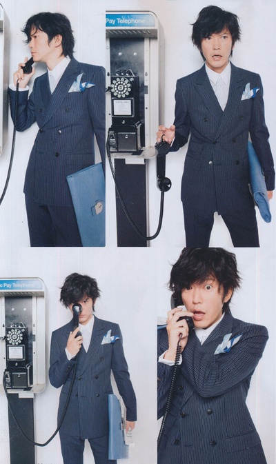 田边诚一的写真