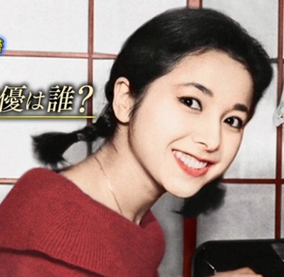 富士真奈美的写真