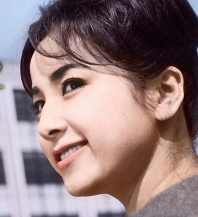 富士真奈美的写真